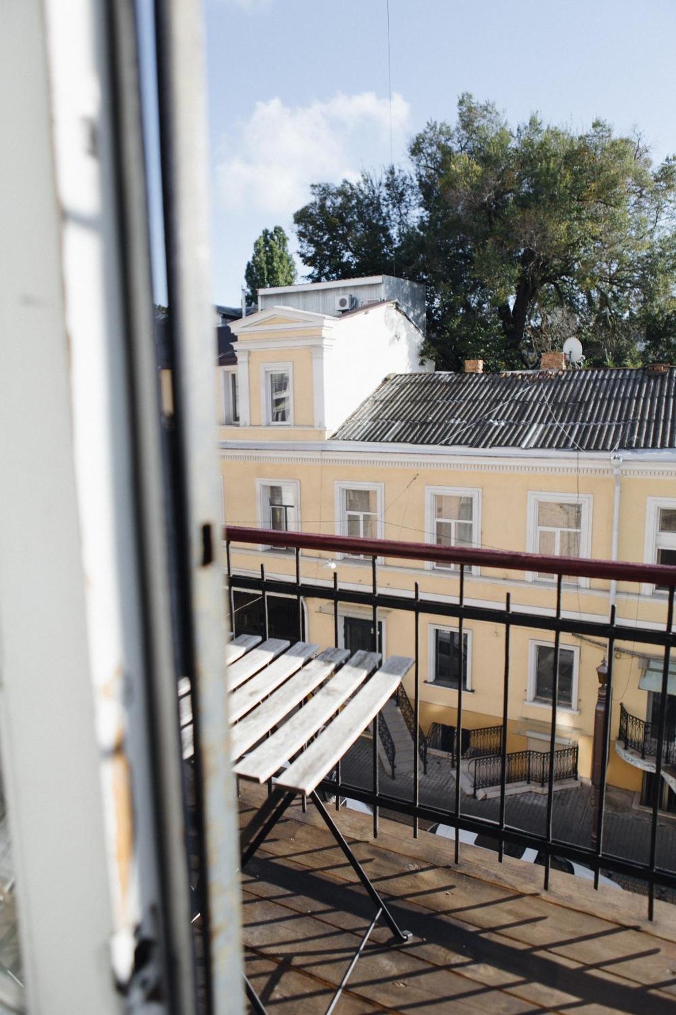 Great Appartment In The Center Of Odessa Exterior foto